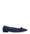 Stuart Weitzman TULLY LOAFER NICE BLUE SI483SUEN6G