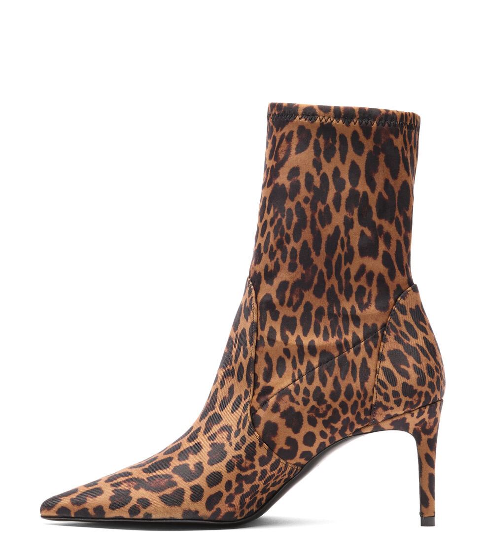 Stuart Weitzman STUART POWER BOOTIE 75 CLASSIC SL696LERQ1R