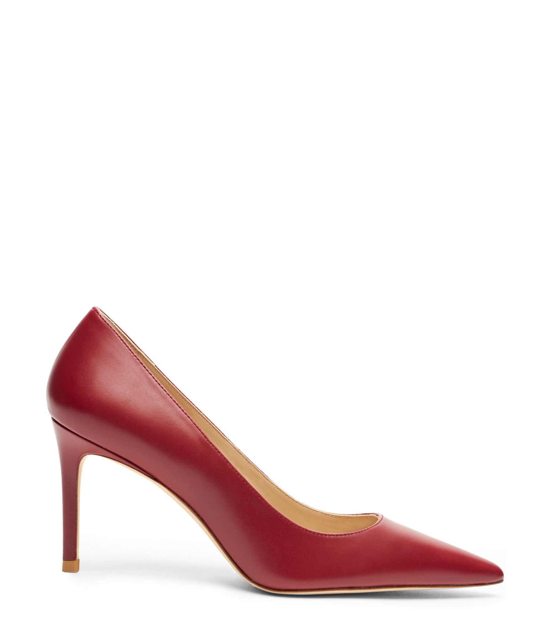STUART 85 PUMP, Last chance, , SMOOTH CALF - Stuart Weitzman - Modalova