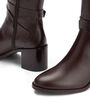 Stuart Weitzman ESME BELTED ZIP BOOT undefined ${masterID} 6