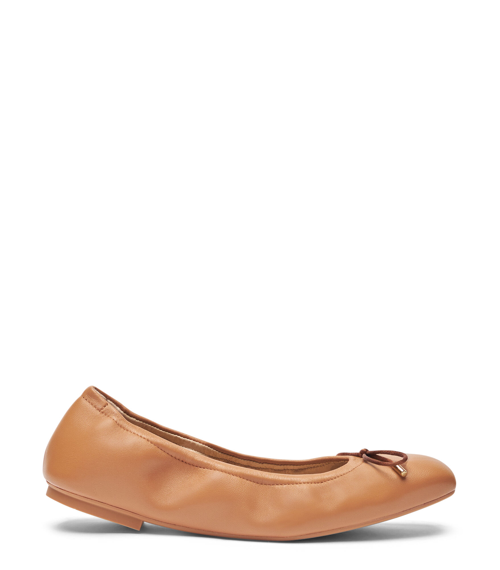 BARDOT BOW FLAT, VIP FLASH SALE, , CUIR NAPPA LAQUÉ - Stuart Weitzman - Modalova