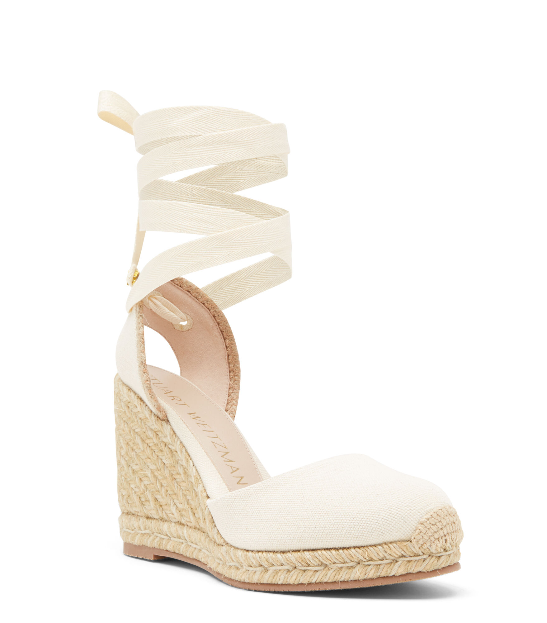 Stuart weitzman cressa wedge hot sale