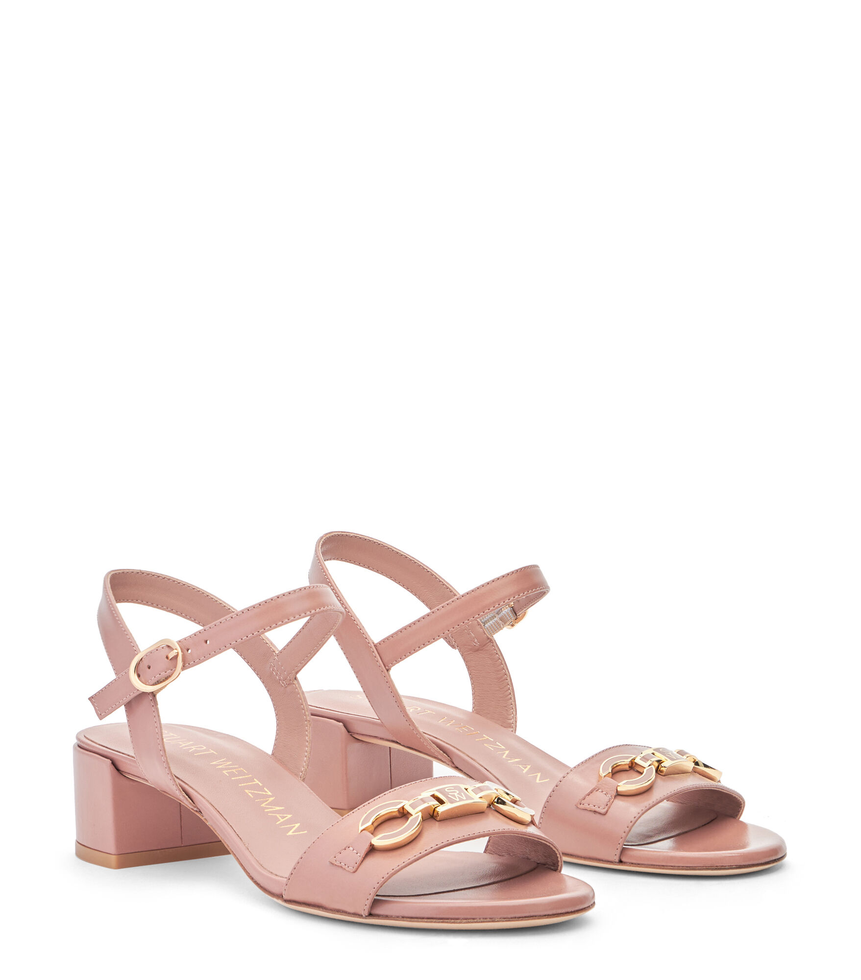 SW SIGNATURE 35 SANDAL in CLAY TONAL for Women | Stuart