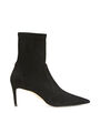 Stuart Weitzman STUART 75 STRETCH BOOTIE undefined ${masterID} 1