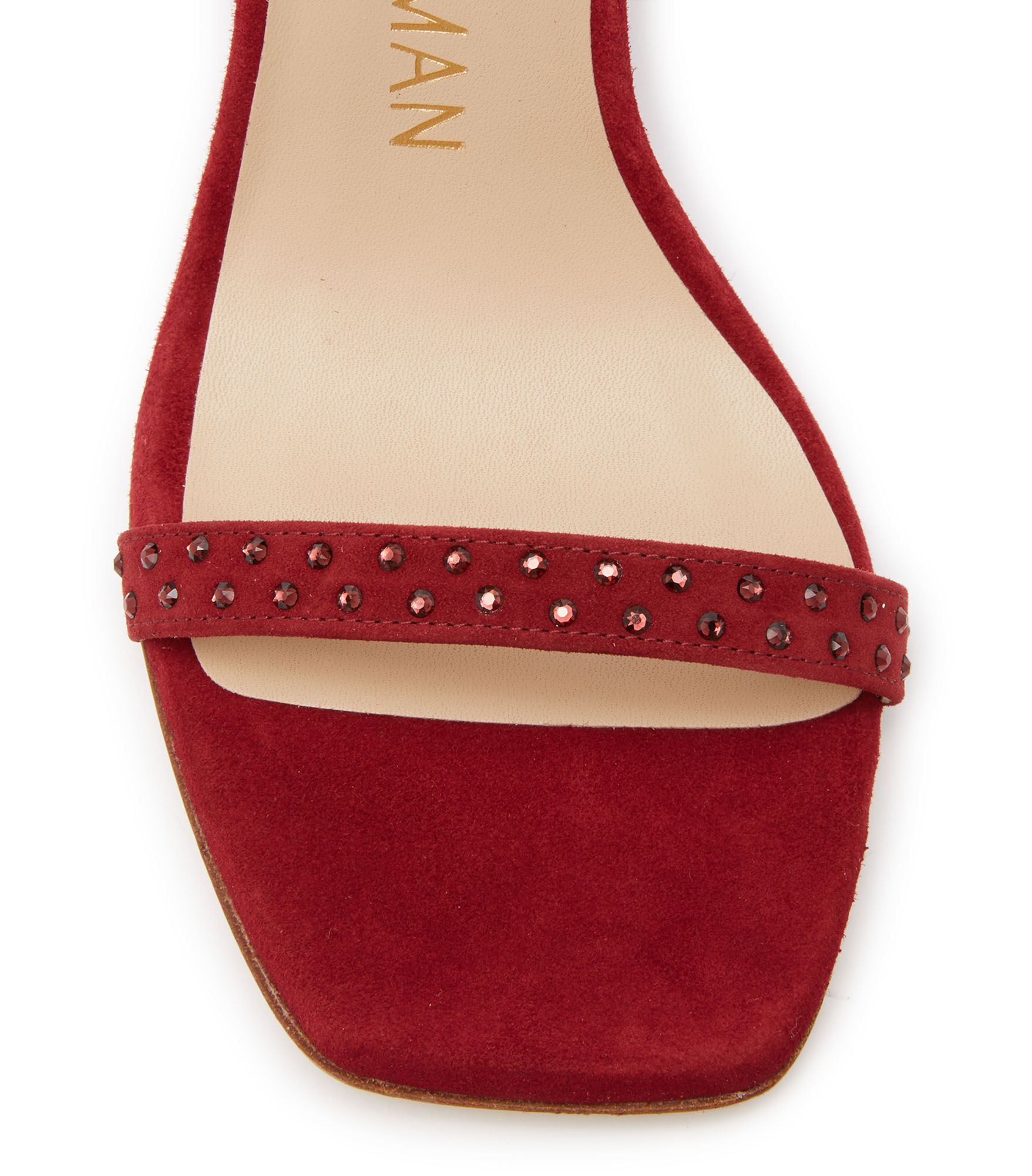 Stuart weitzman suede on sale wedge