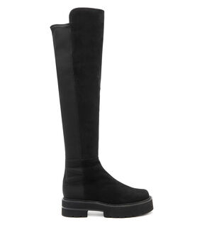 Stuart Weitzman 5050 ULTRALIFT BLACK S6056SRGBLK