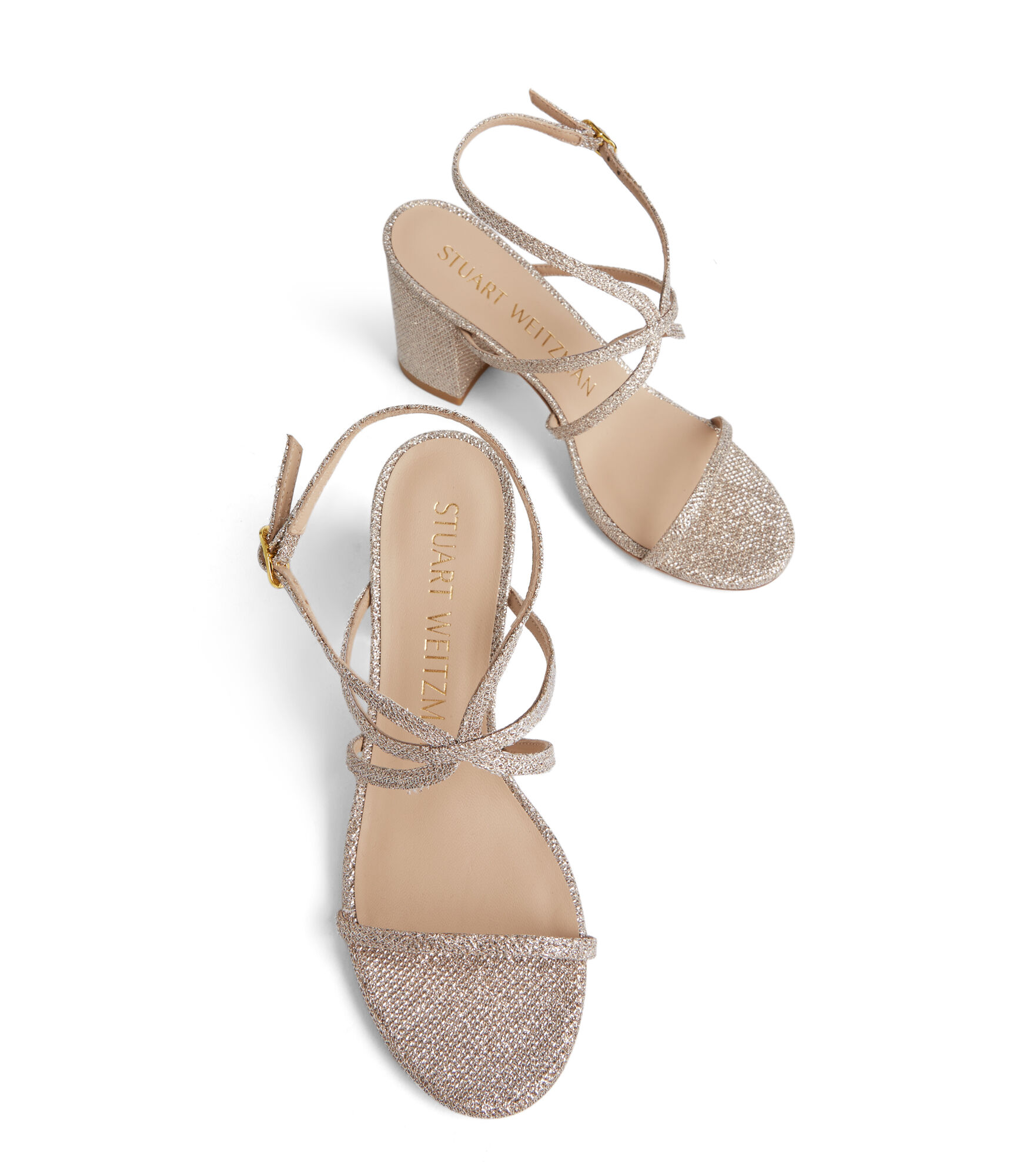 Stuart weitzman barely best sale there
