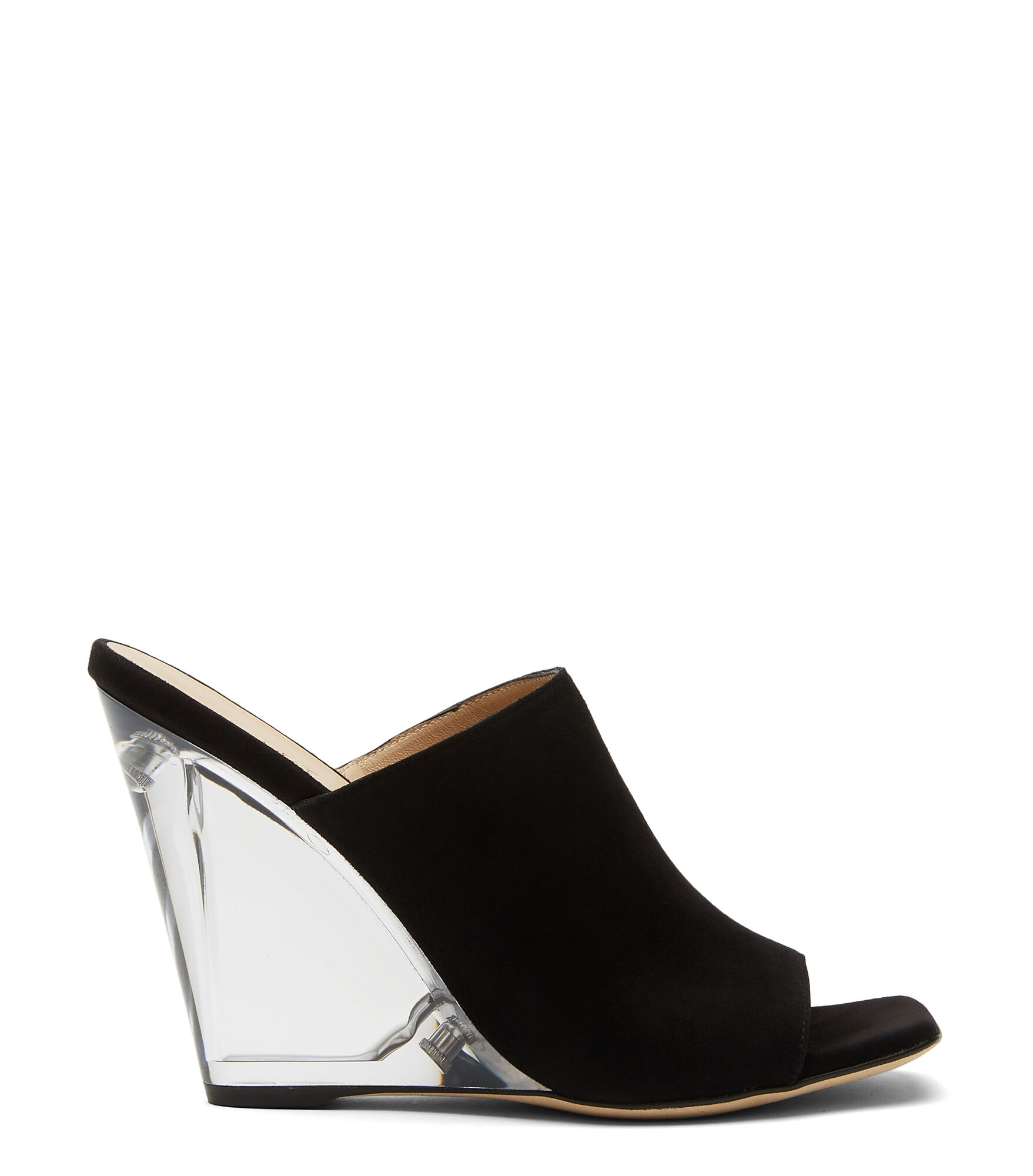 Stuart weitzman york wedge top
