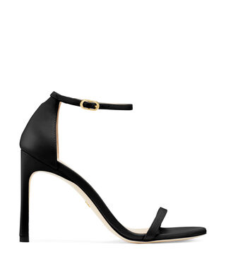 Stuart weitzman cheap nudistsong black patent