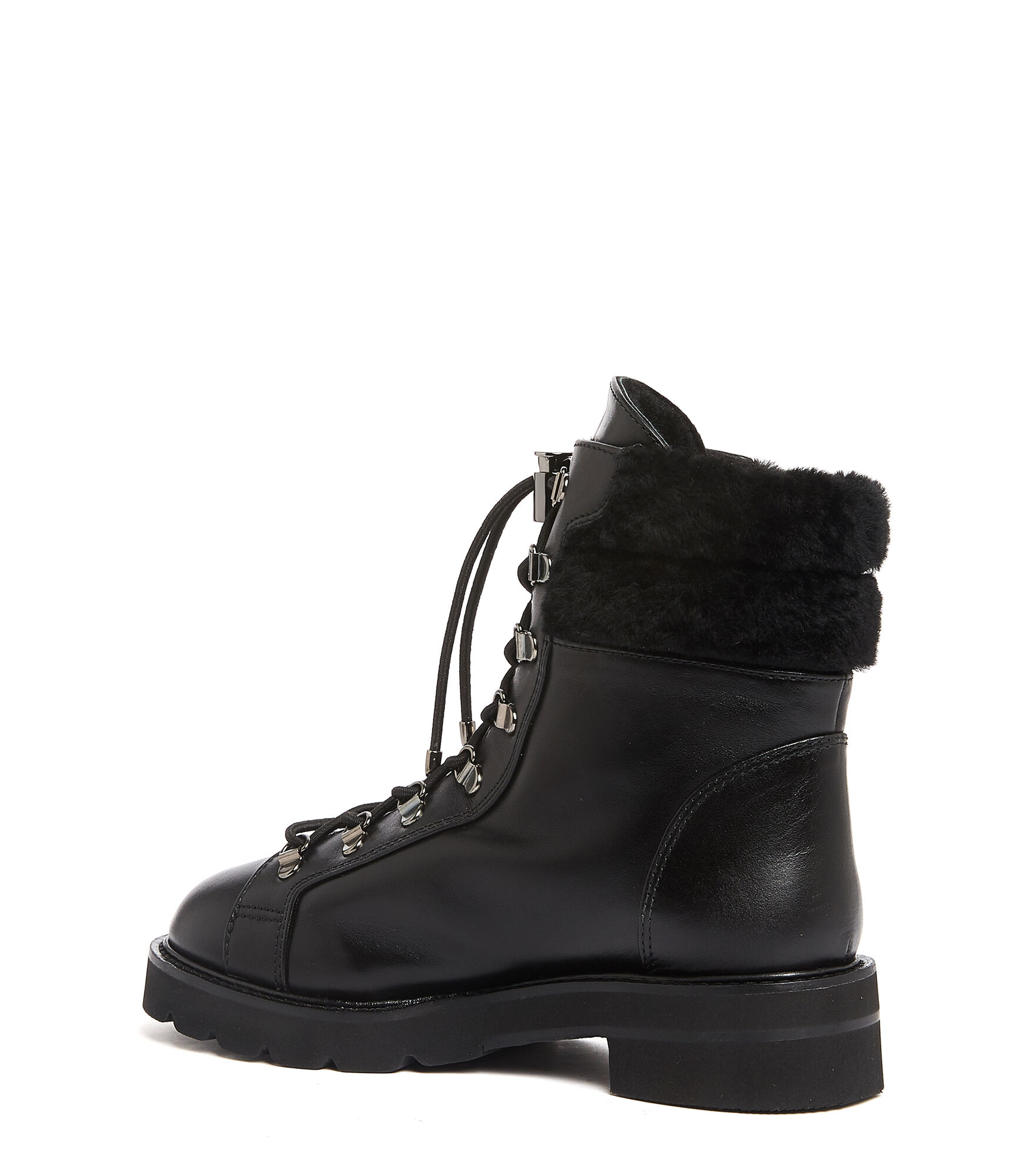 stuart weitzman rockie chill shearling booties