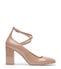 Stuart Weitzman EDEN 85 STRAP PUMP REHBRAUN SK086PATFWN