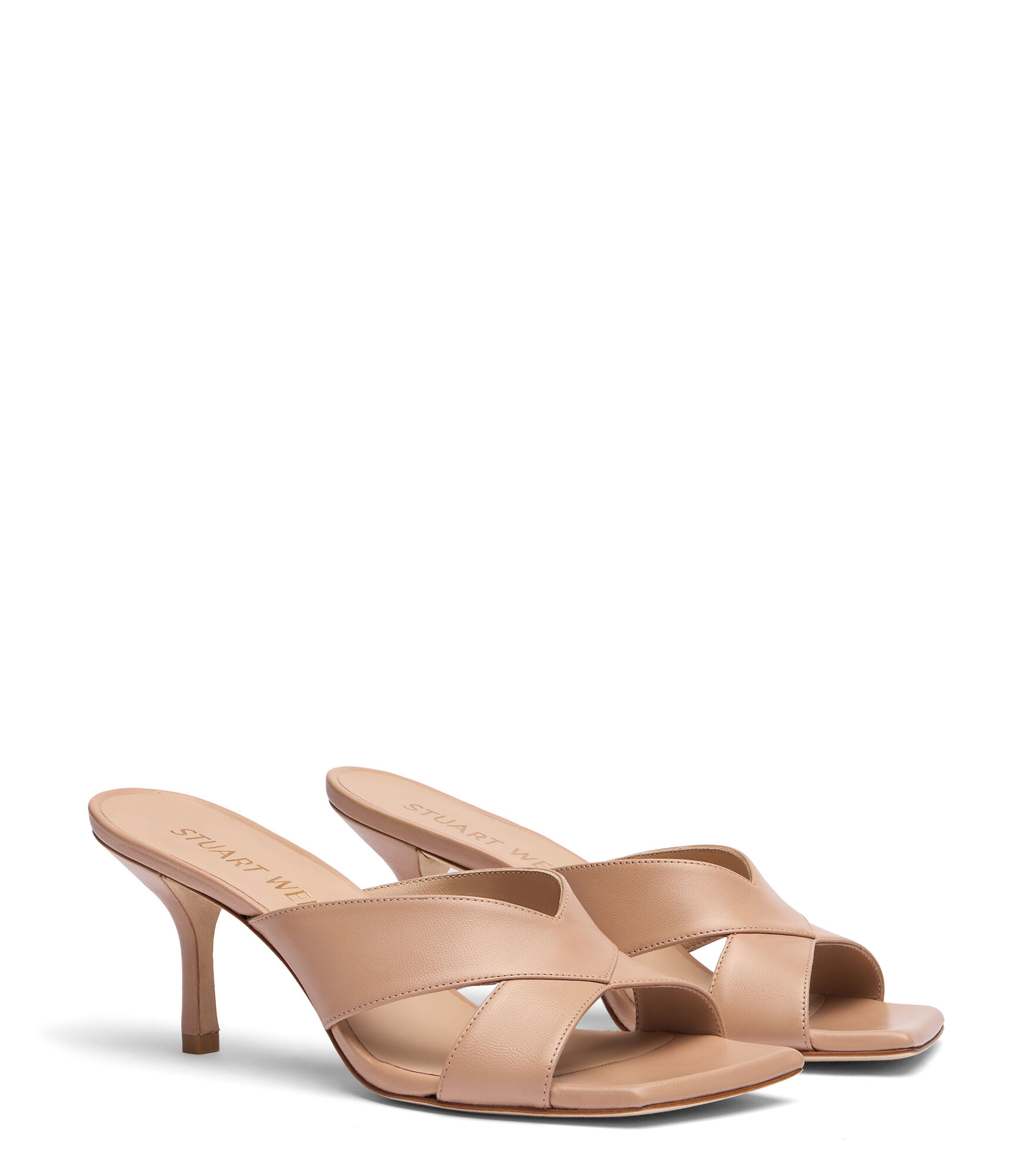 Topshop skyla shop slide sandal