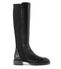 Stuart Weitzman 5050 KNEE-HI LUG BOOT NOIR SC718NSGBLK