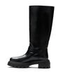 Stuart Weitzman EMERSON MOTO BOOT undefined ${masterID} 3