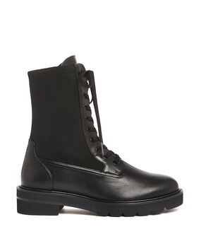 Stuart Weitzman ANDE LIFT BOOTIE BLACK S6079CIABLK