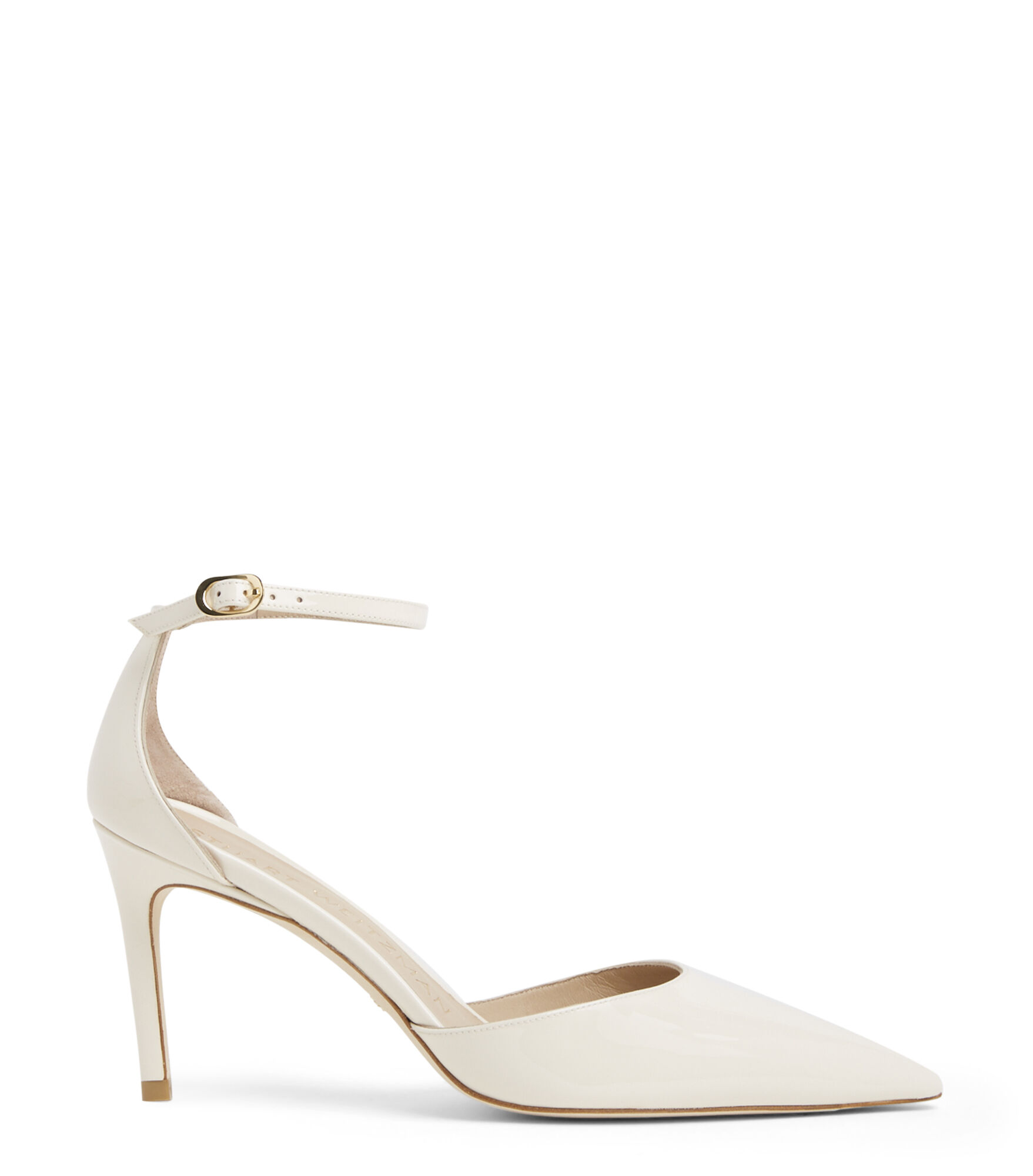D collet Bianche e Nude da Sposa e Ceremonia Stuart Weitzman