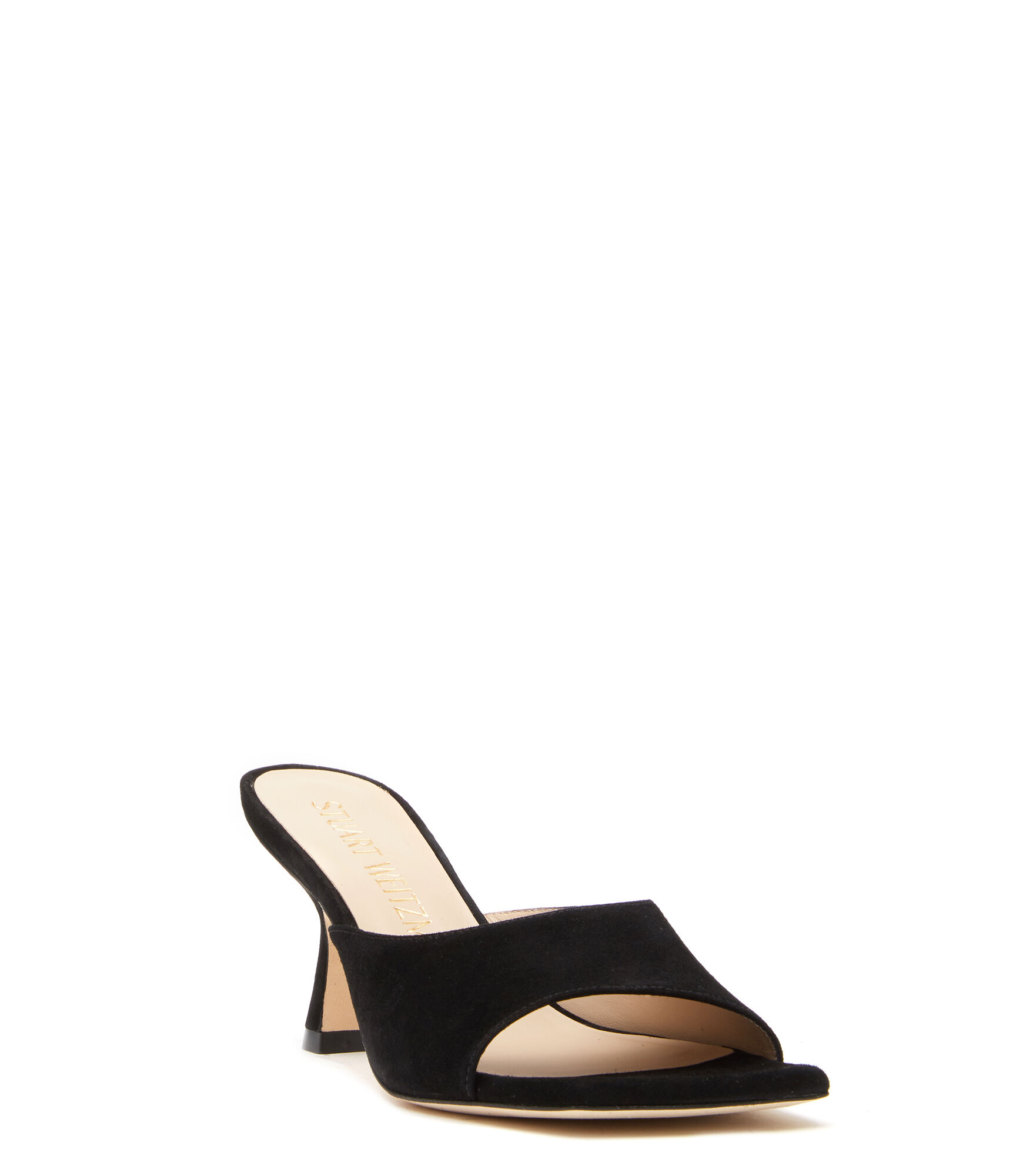 Stuart weitzman discount peep toe