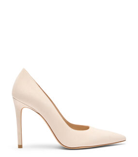 Stuart Weitzman STUART POWER 100 LINEN SJ954SUELIN