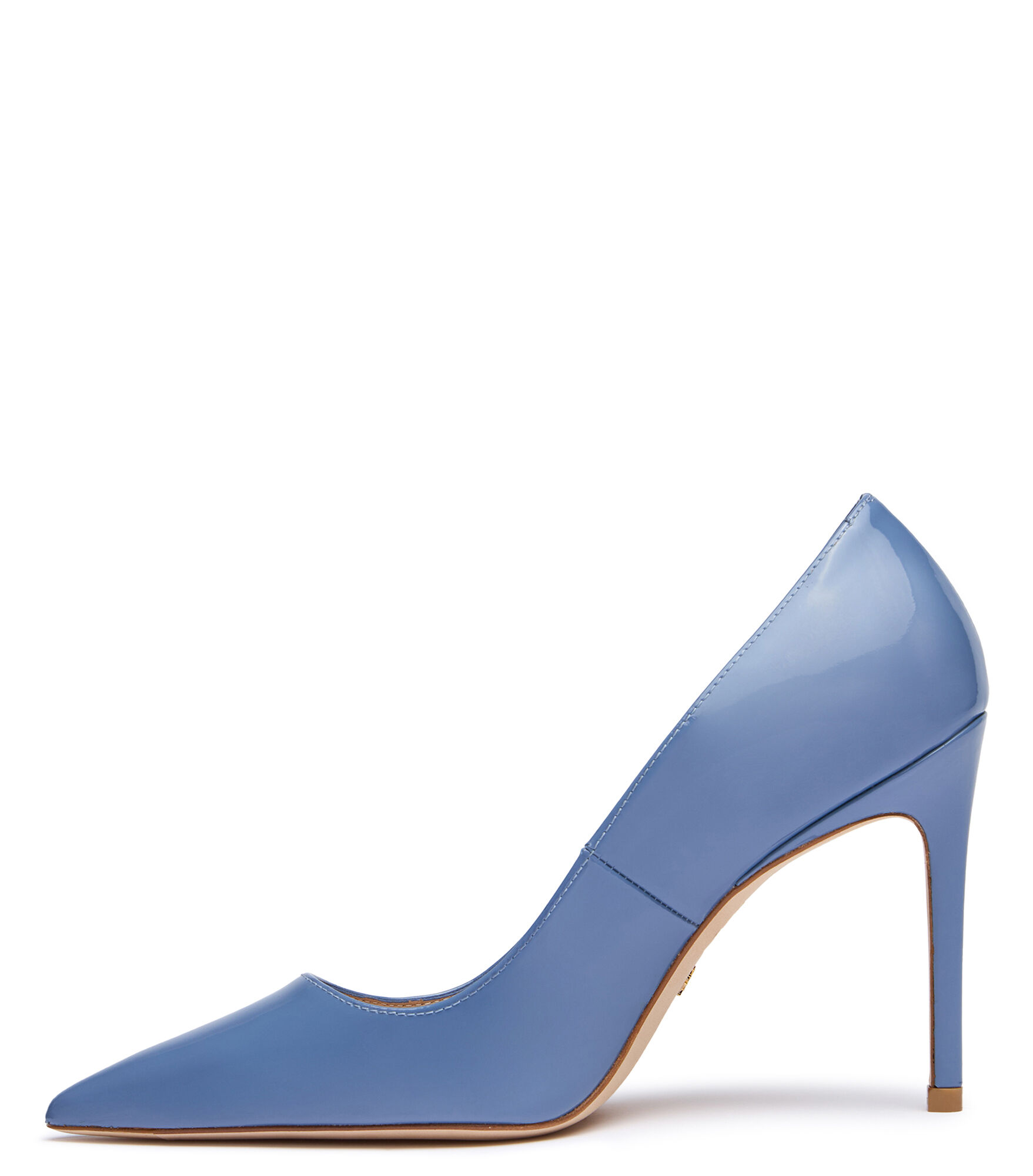 Stuart weitzman blue pumps shop