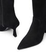 Stuart Weitzman VINNIE ZIP BOOT 85 undefined ${masterID} 6