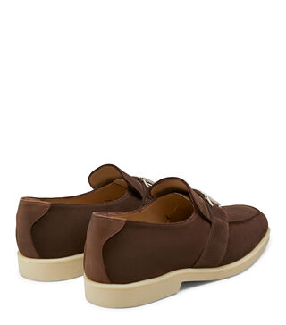 AURELIO in DARK BROWN for Women | Stuart Weitzman® Outlet display picture 1