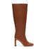 Stuart Weitzman BABETTE TUBO BOOT 85 LUXE SADDLE SL545DSNXW6