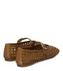 Stuart Weitzman PRIMA WOVEN MARY JANE undefined ${masterID} 3