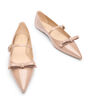 Stuart Weitzman STUART FELICITY MARY JANE FLAT undefined ${masterID} 4