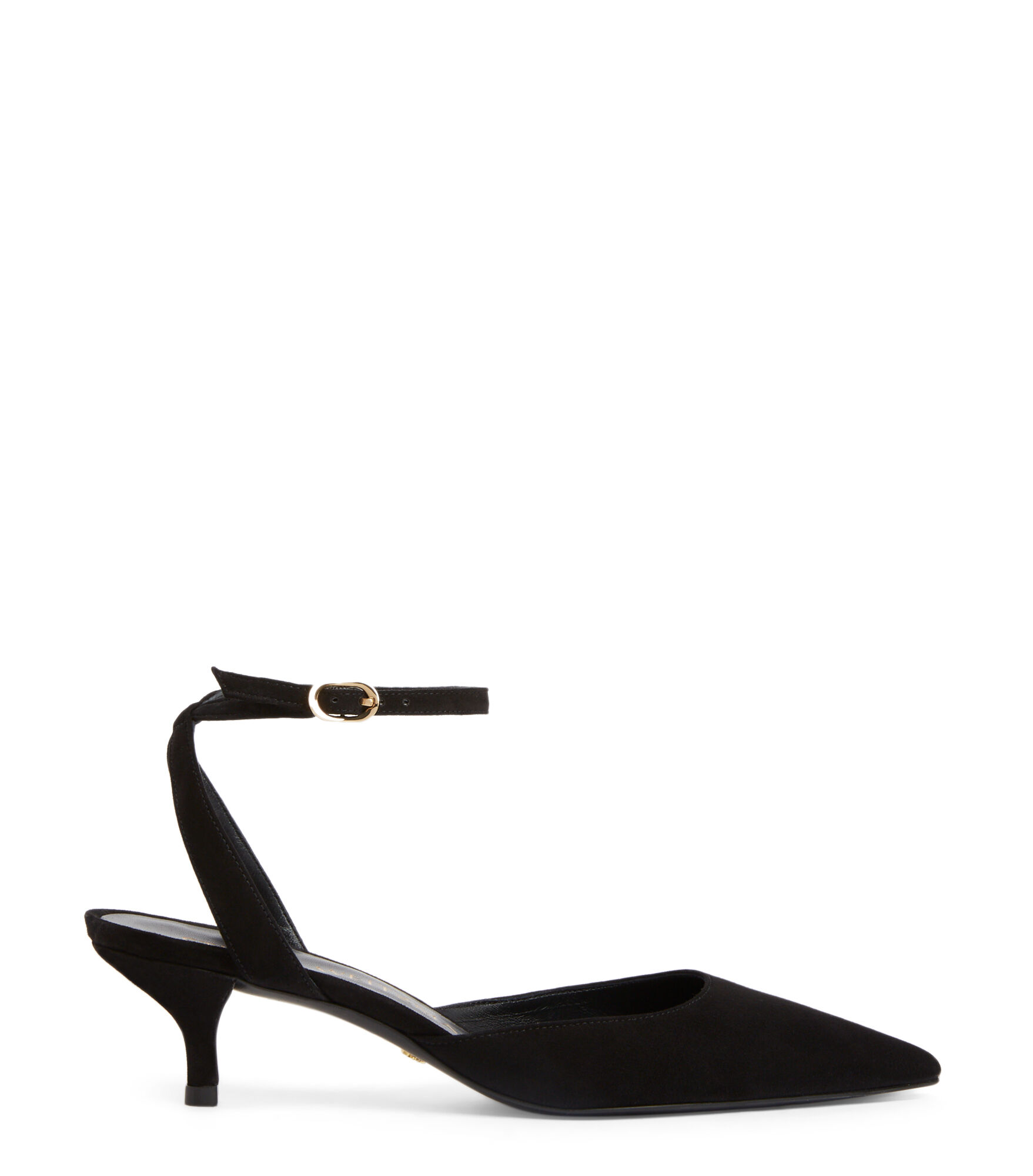 Stuart weitzman kitten heels discount