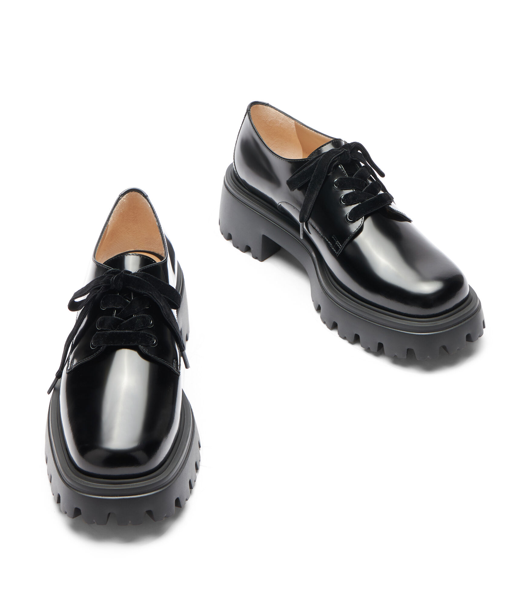 EMERSON DERBY in BLACK for Women Stuart Weitzman UK