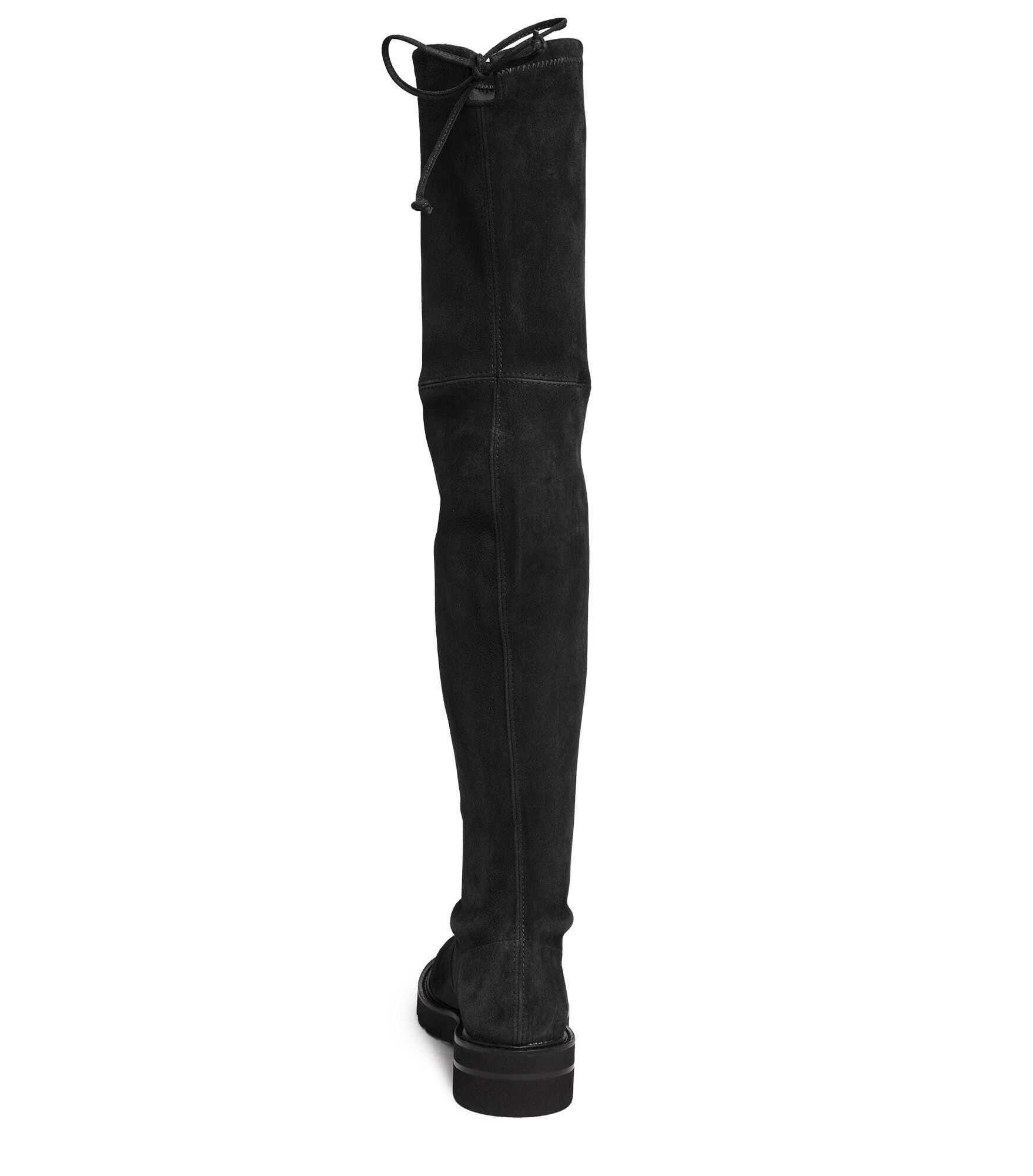 LOWLAND LIFT in BLACK for Women Stuart Weitzman