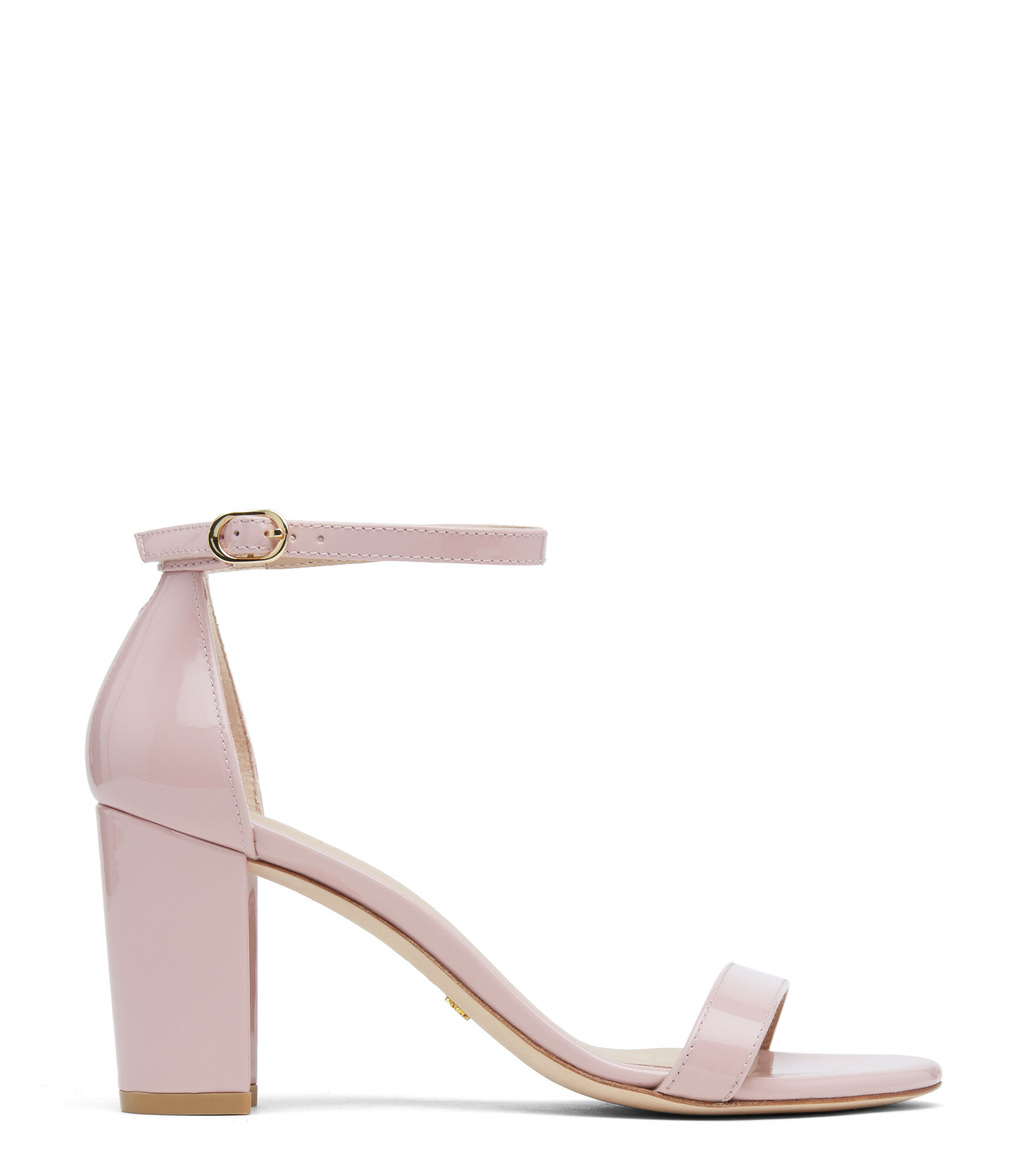 NEARLYNUDE, Last chance, , CUIR VERNI - Stuart Weitzman - Modalova