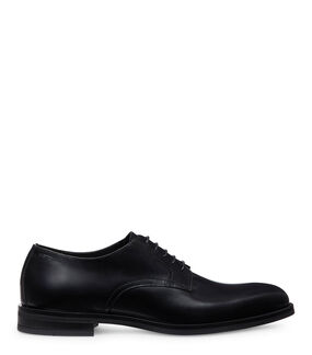 Stuart Weitzman SW CLUB CLASSIC DERBY BLACK SI151BRCBLK