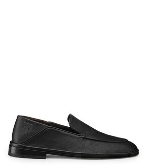Stuart Weitzman Black Men\'s Slip-On Loafers Stuart Weitzman Men main image 3