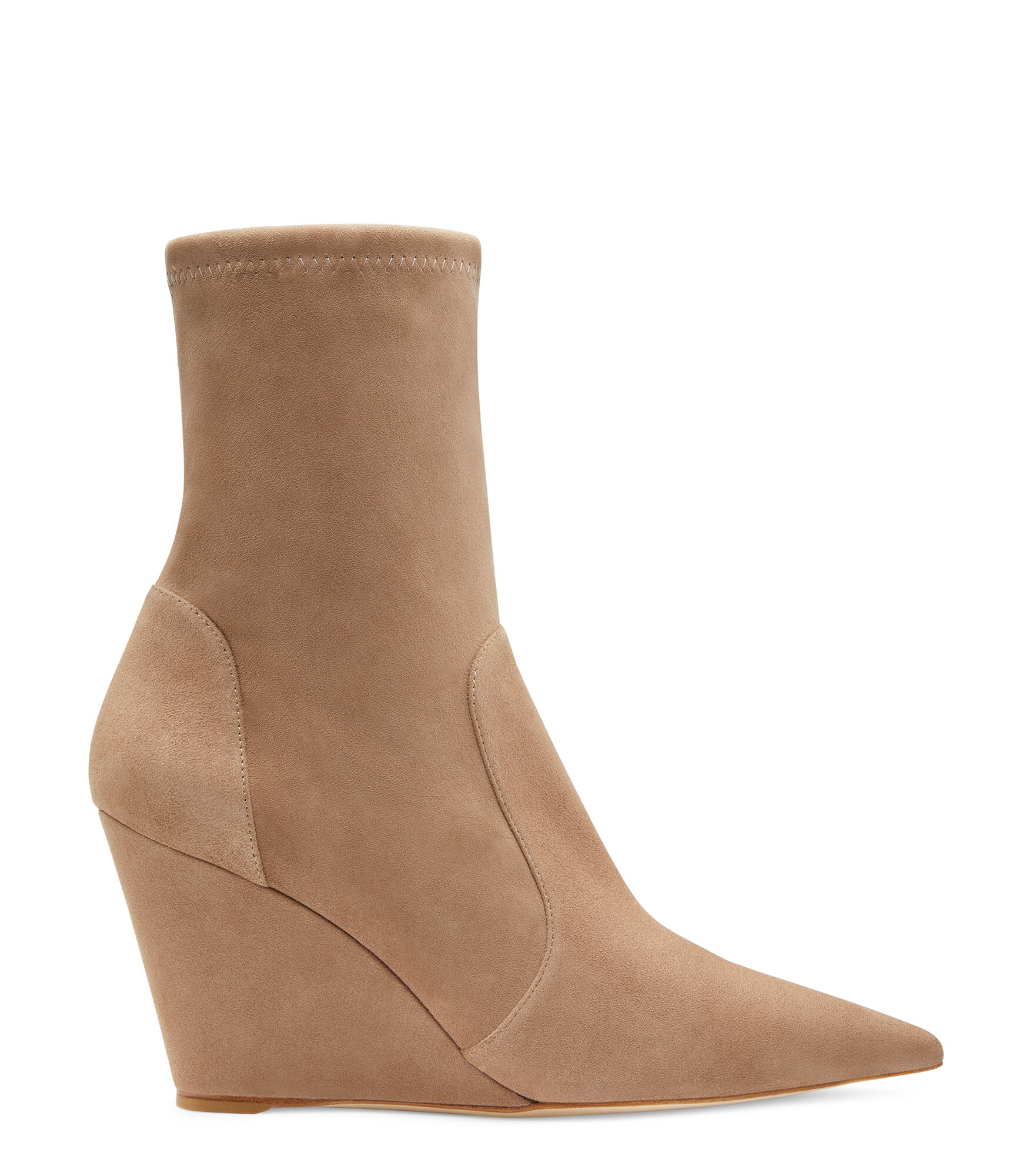Felicia wedge bootie discount