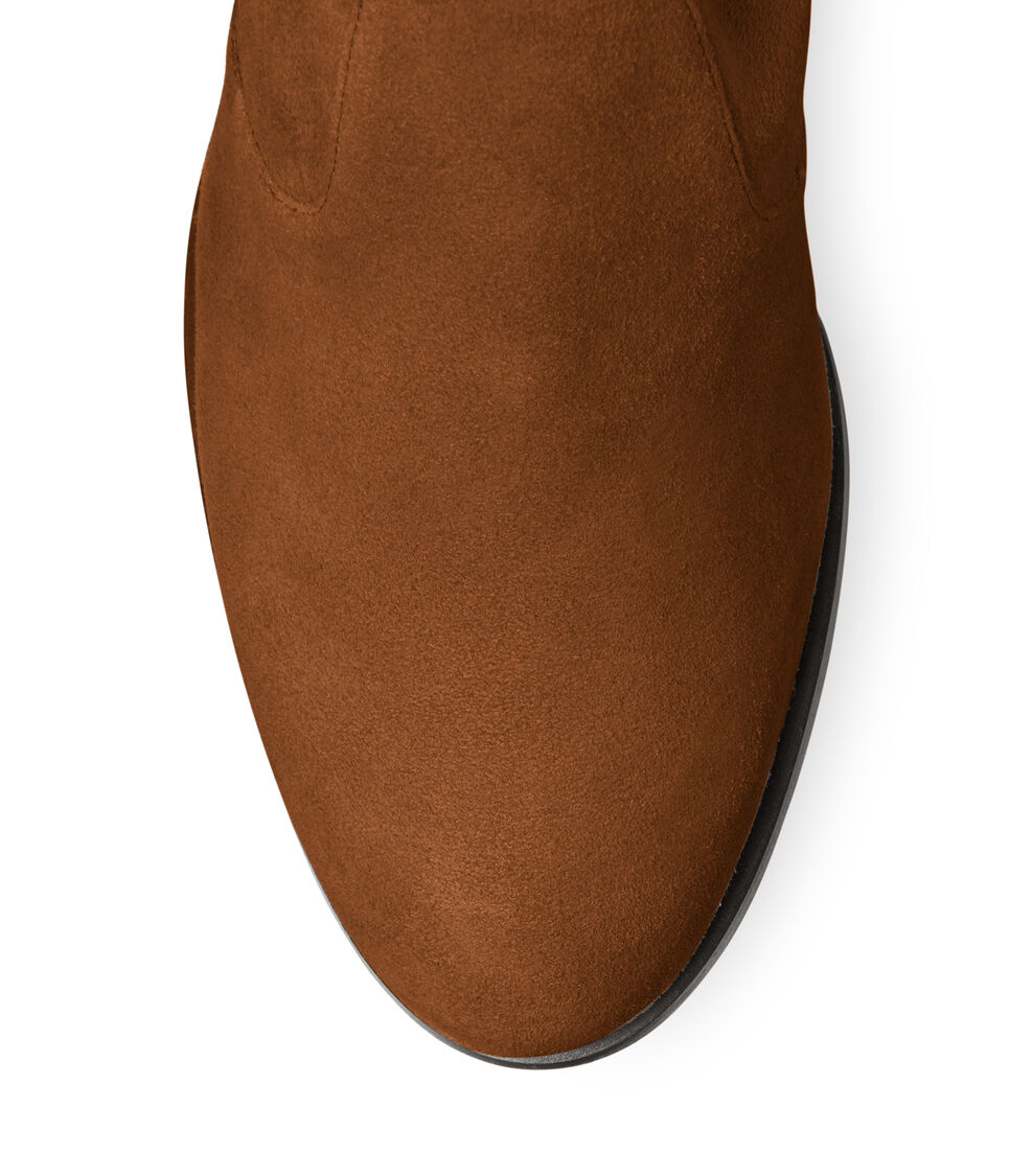 Stuart Weitzman TIELAND COFFEE S3355SUSCOF