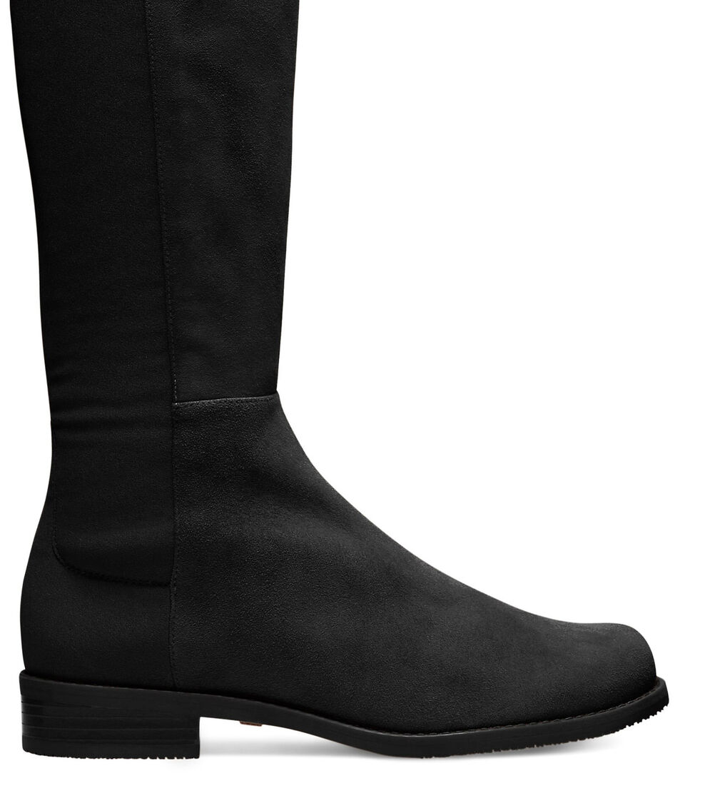 Stuart Weitzman 5050 BLACK S4465SRGBLK