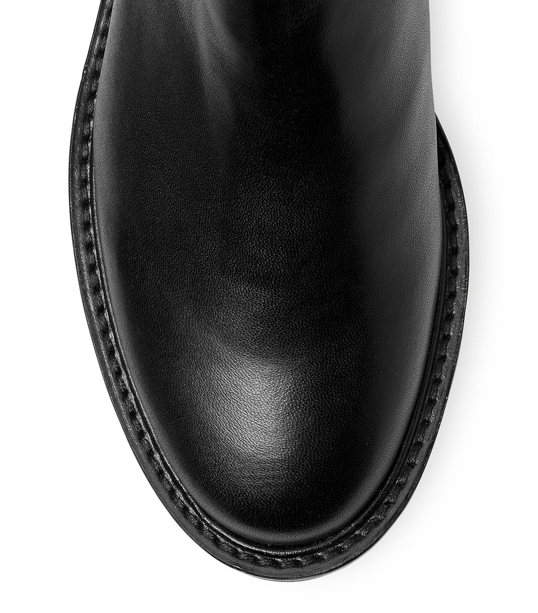 Stuart weitzman women's lexy round toe best sale leather lace up boots