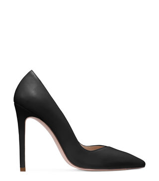 ANNY 105 in BLACK for Women Stuart Weitzman