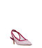 Stuart Weitzman VEA CRANBERRY VEADAHCRA