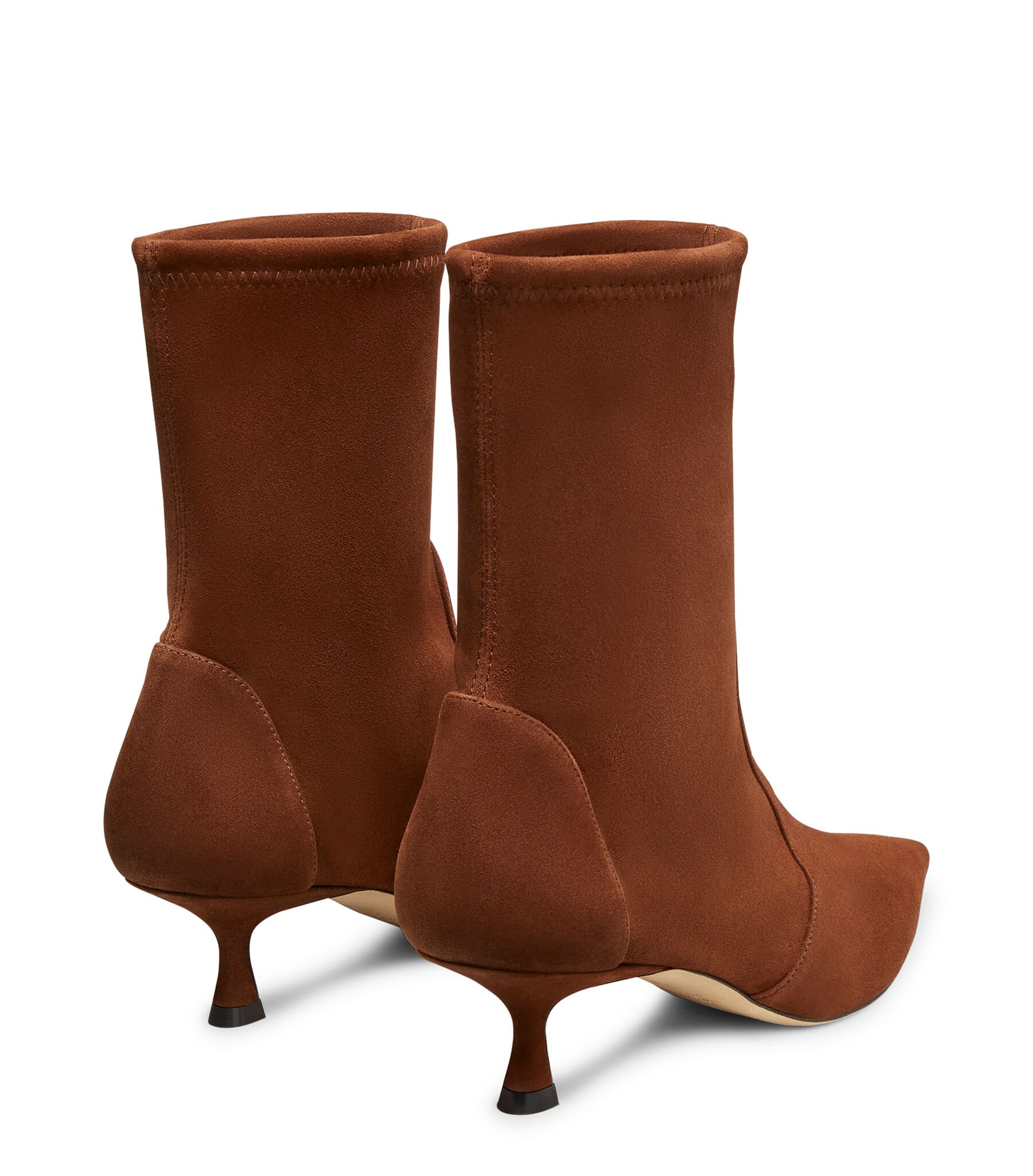Stuart weitzman mitten booties discount
