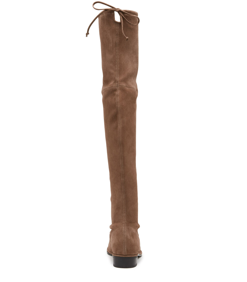 Stuart Weitzman LOWLAND TAUPE S2167SUSTAU