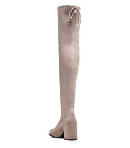 the tieland boot taupe