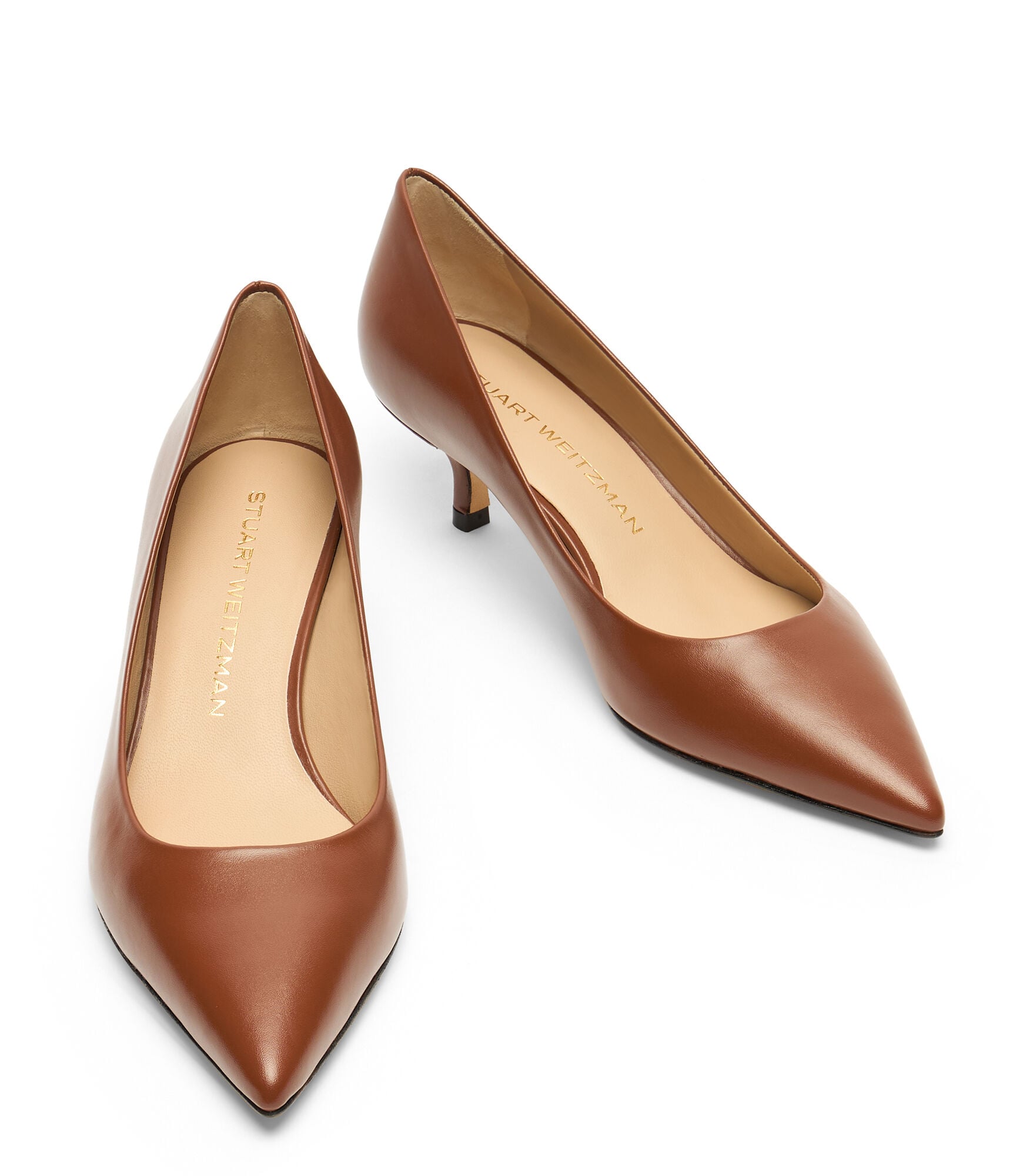 しゅうPaul Stuart Sophistication 50ml STUART POWER 50 in LUXE SADDLE for Women | Stuart Weitzman®
