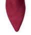Stuart Weitzman AVITA 75 CRANBERRY AVIT75SUECRA