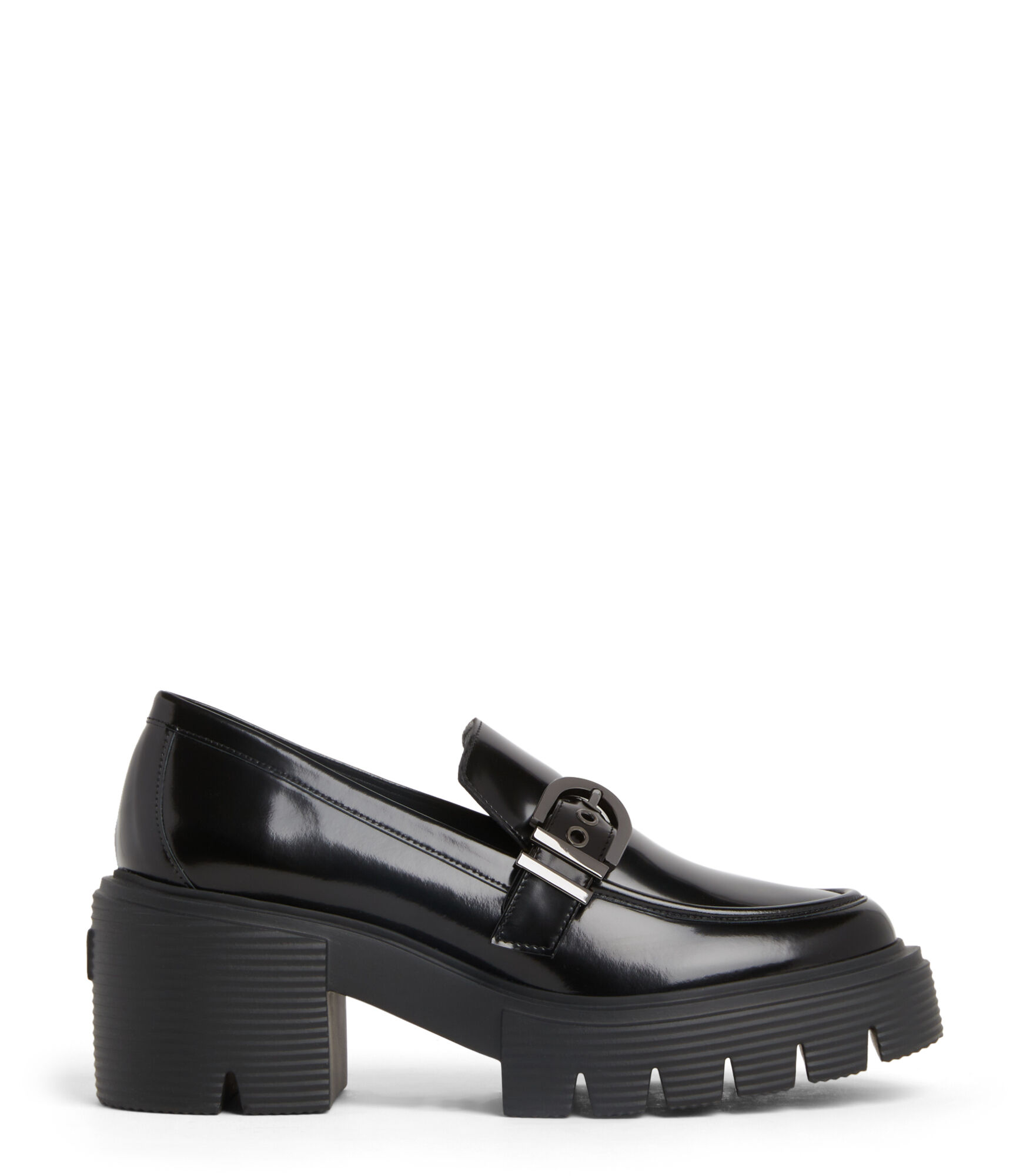 Stuart weitzman myguy loafer flat top