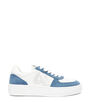 Stuart Weitzman SW COURTSIDE MONOGRAM SNEAKER undefined ${masterID} 1