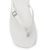 Stuart Weitzman SW CRYSTAL THONG FLATFORM SANDAL undefined ${masterID} 5