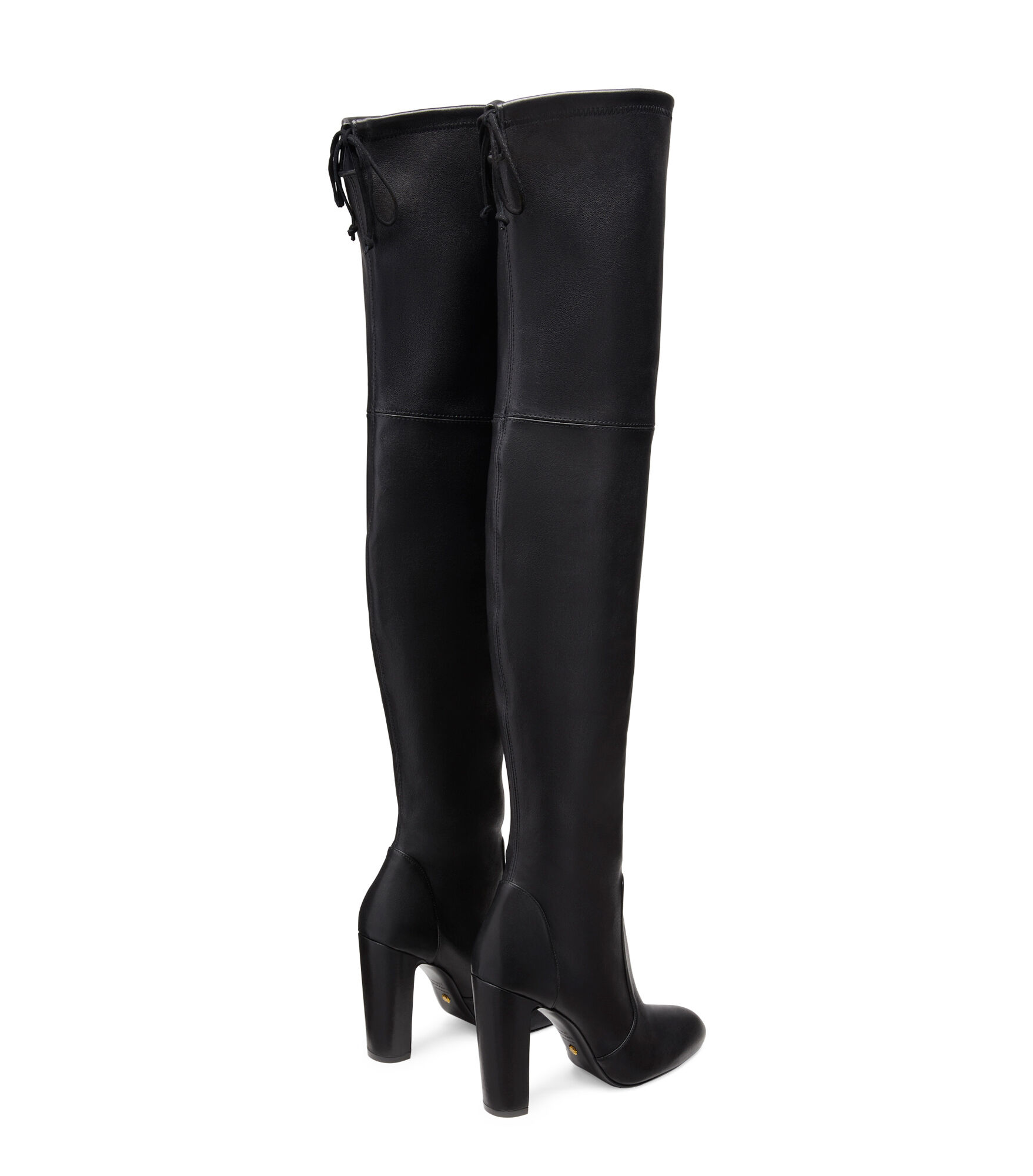 VIDALAND 100 BOOT in BLACK for Women Stuart Weitzman