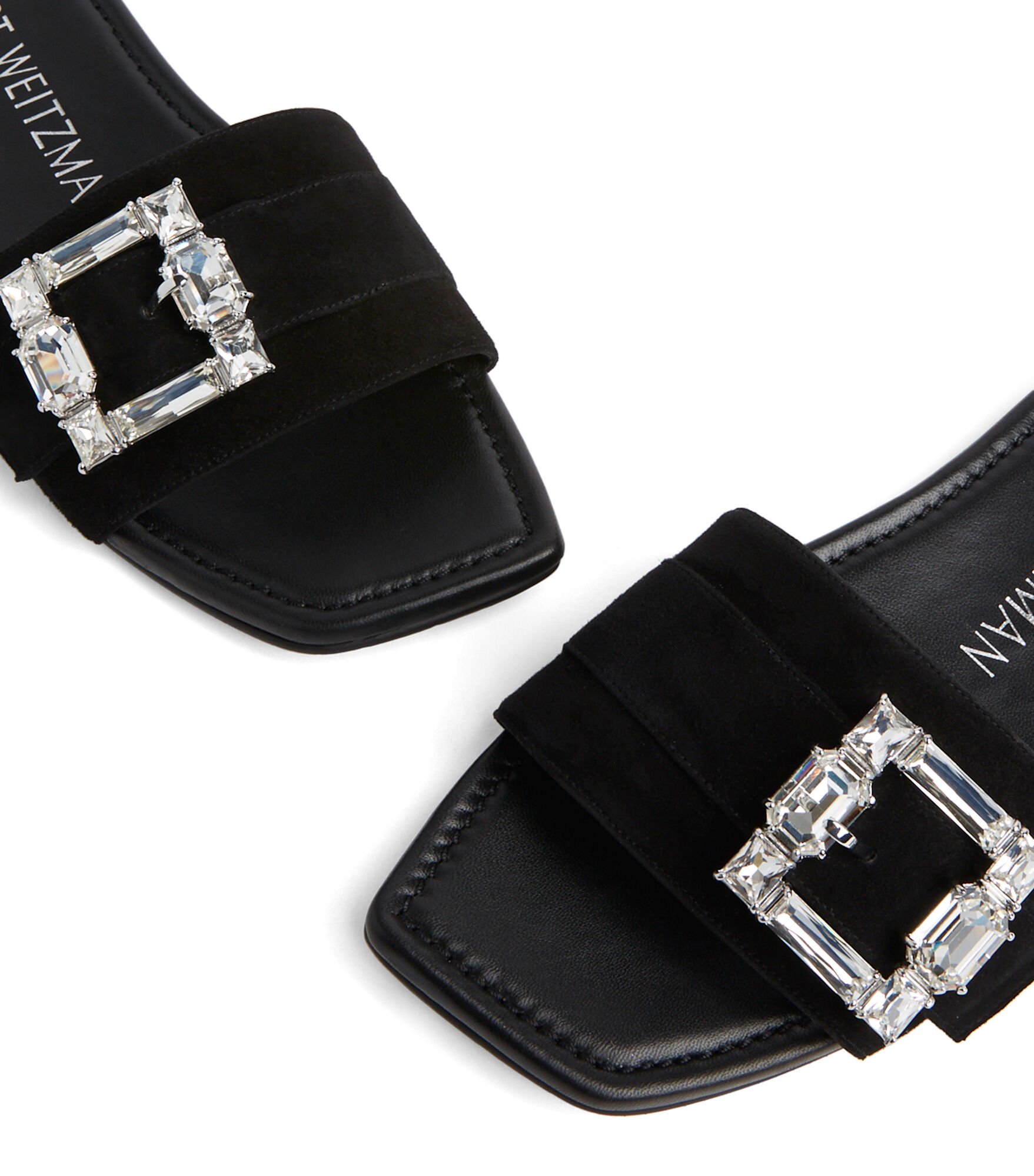 Stuart weitzman slides store